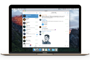 download the last version for mac Telegram 4.8.7