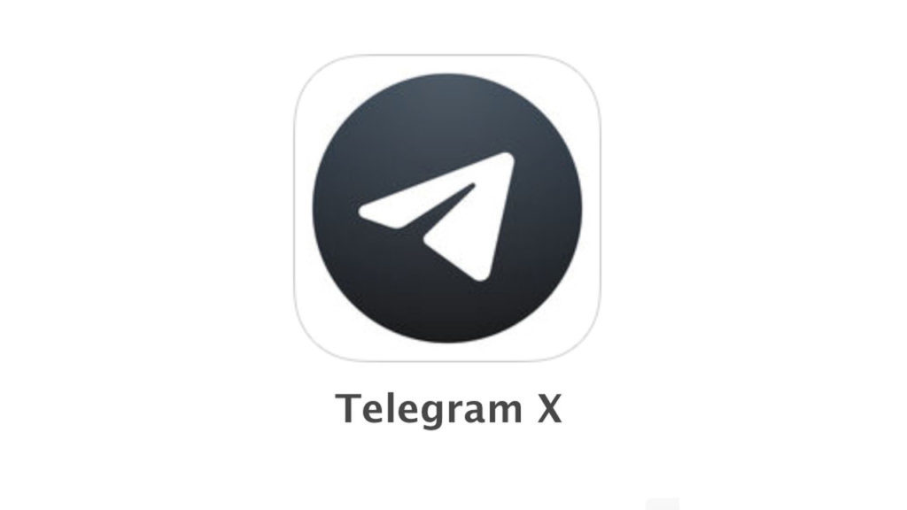 telegram x per ios