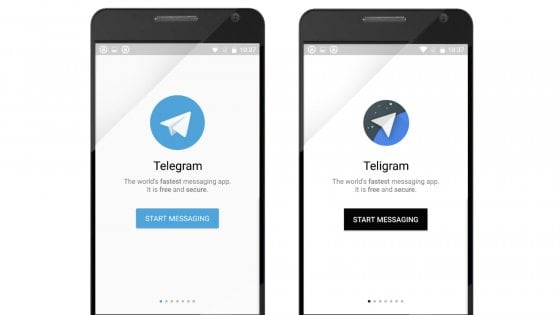 Teligram non è Telegram