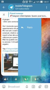 challegram-telegram x-reply