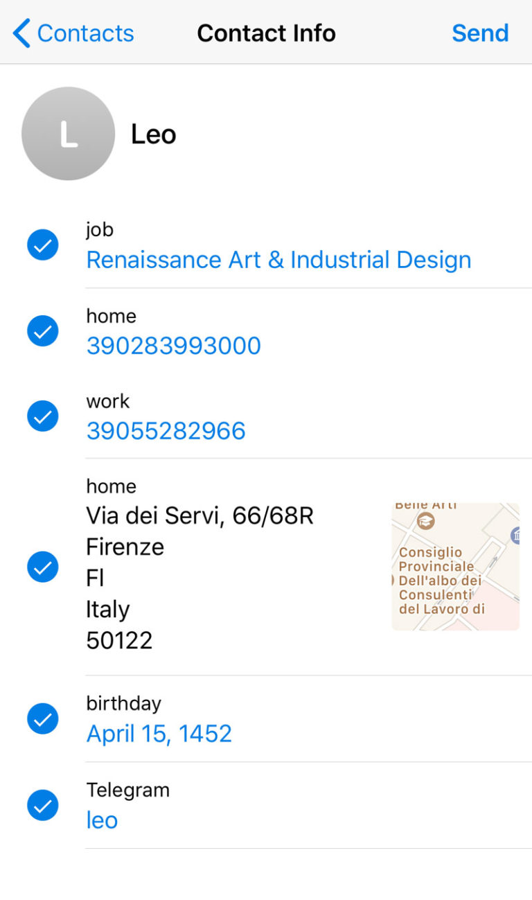 Telegram 4.8.10 instal the new version for iphone