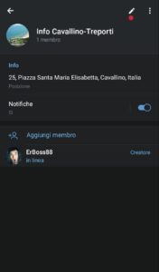 geochat Telegram impostazione geo tag-1