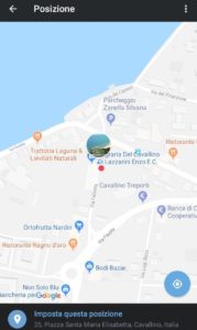 geochat Telegram impostazione geo tag-3