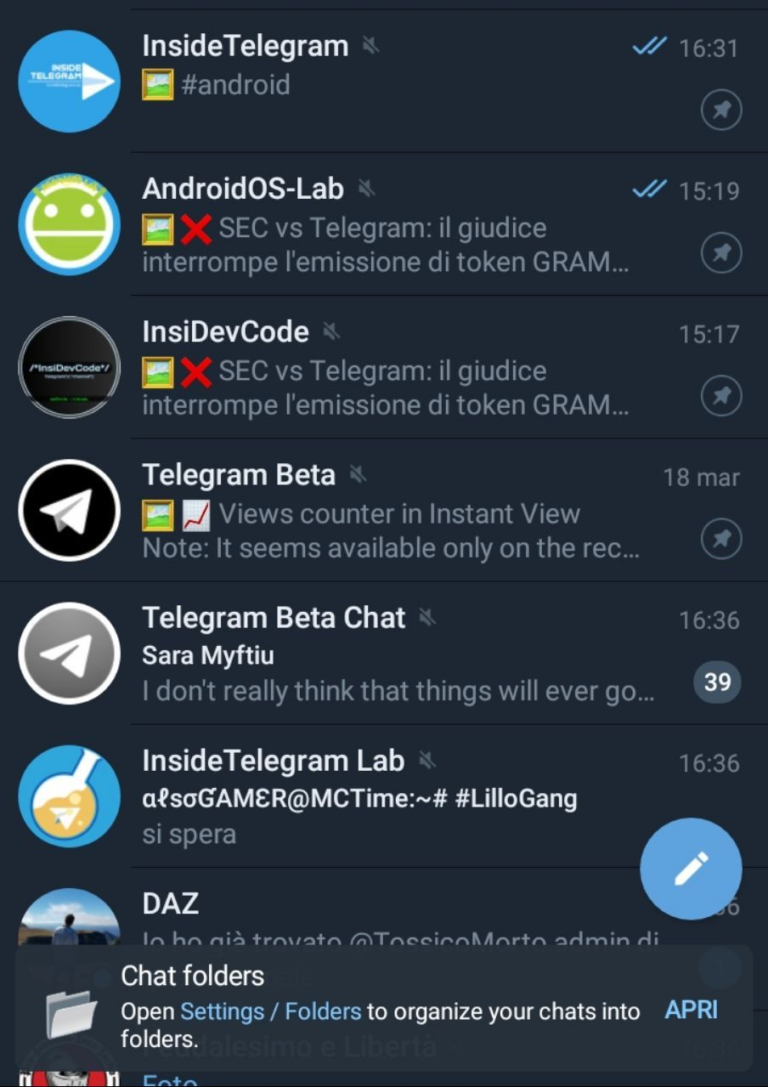 Telegram 4.8.7 download the last version for ipod
