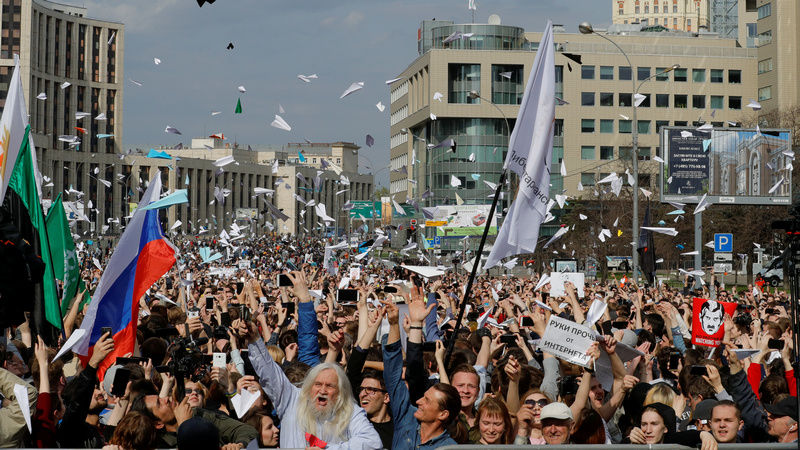 Telegram non è più bandito in Russia!