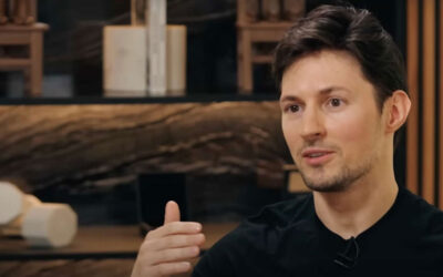 Pavel Durov arrestato in Francia