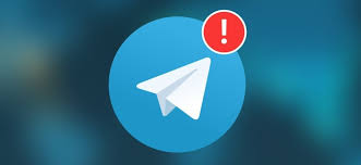 non usare telegram