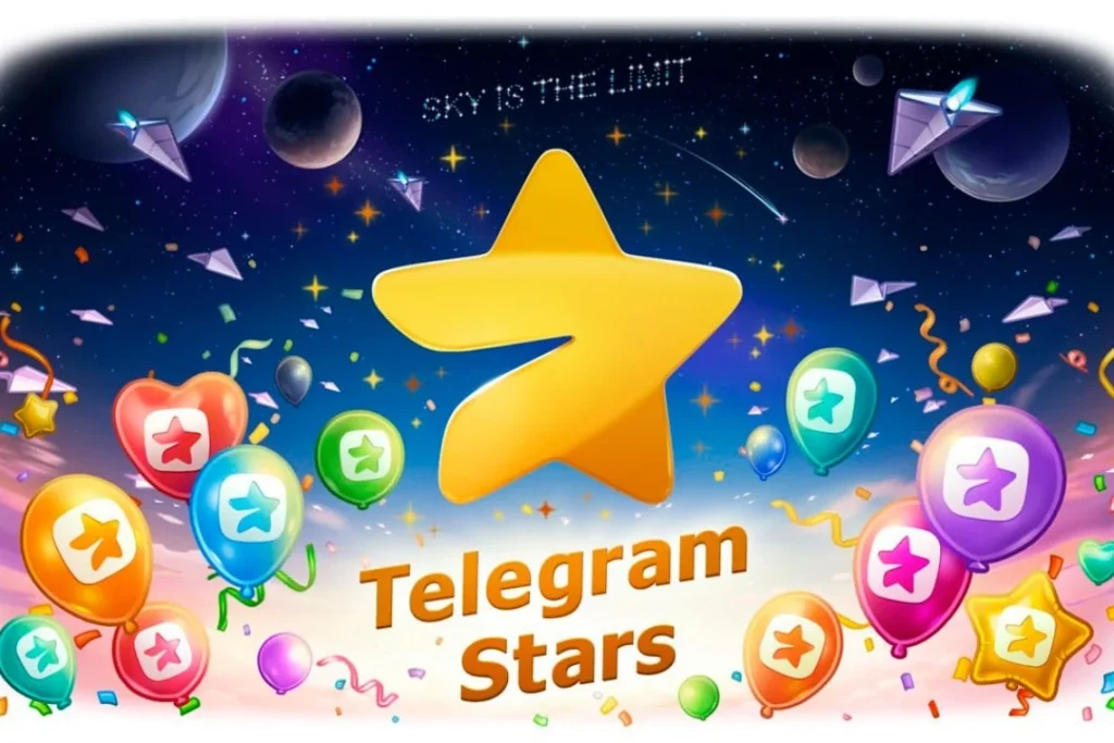 telegram-stars