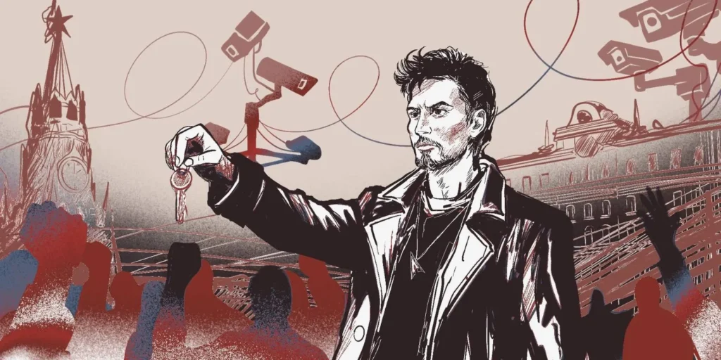 Telegram, l'FSB e l'uomo nel mezzo