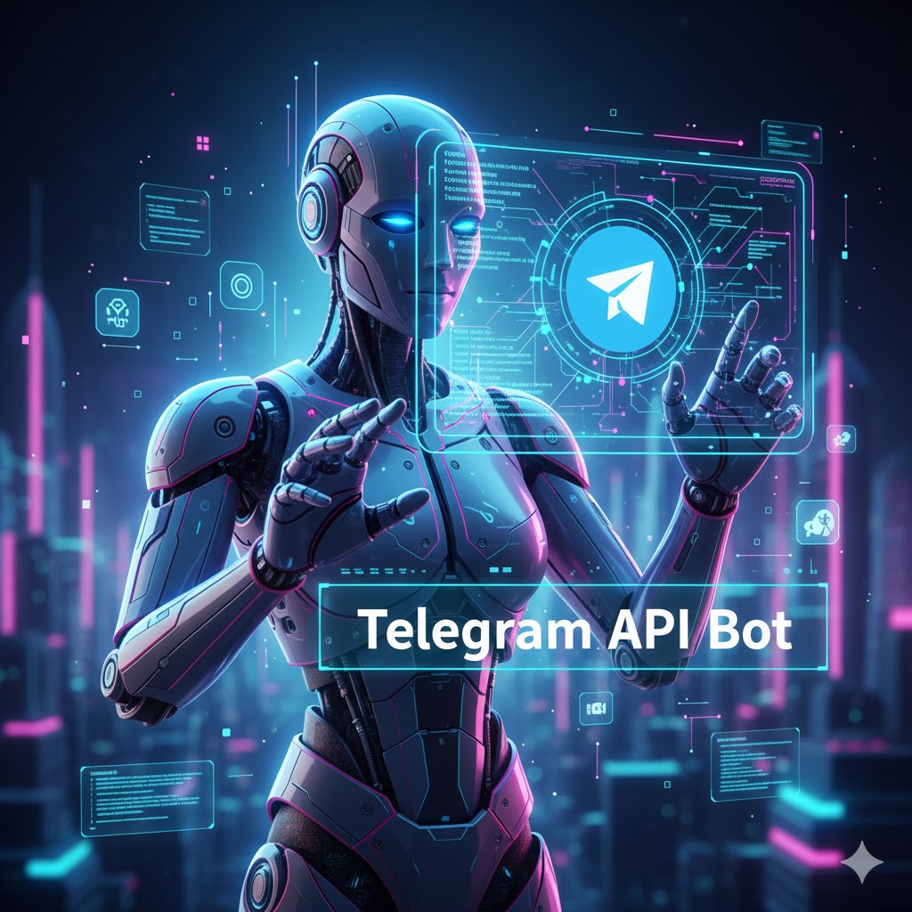 Telegram API Bot 9.3