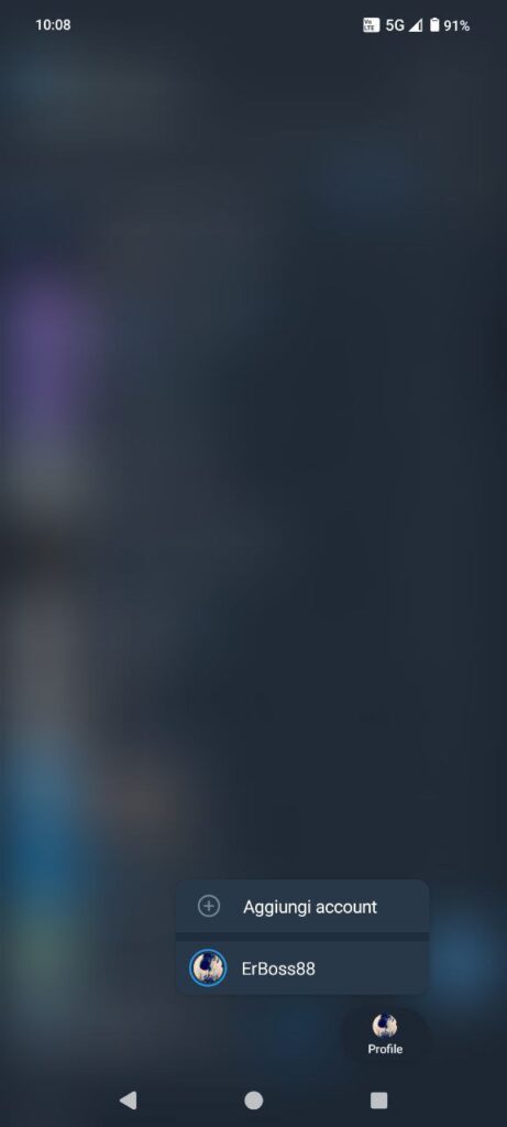 Telegram per Android si rifà il look